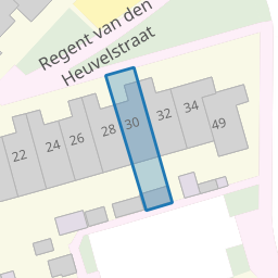 Perceel MCG00-C-4274