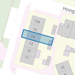 Perceel MCG00-C-4374