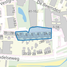 Perceel MCG00-C-4597