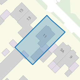 Perceel MCG00-D-2940