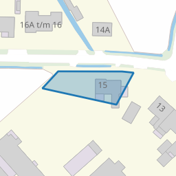 Perceel MCG00-D-3021