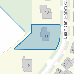 Perceel MCG00-D-3031