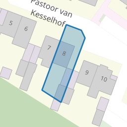 Perceel MCG00-D-3207