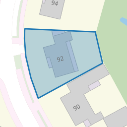 Perceel MCG00-D-3222