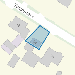 Perceel MCG00-D-3243