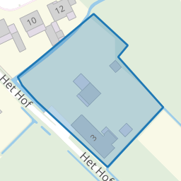 Perceel MCG00-D-3262