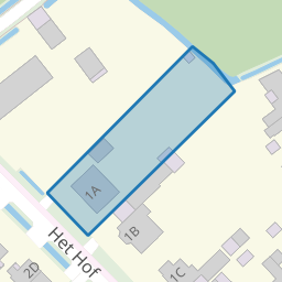 Perceel MCG00-D-3264