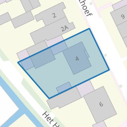 Perceel MCG00-D-3289