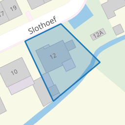 Perceel MCG00-D-3299