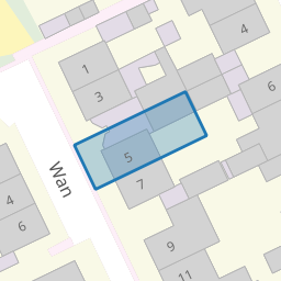 Perceel MCG00-D-3302