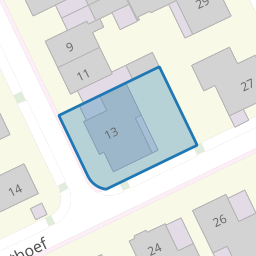 Perceel MCG00-D-3320