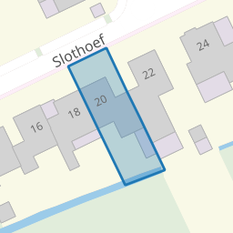 Perceel MCG00-D-3328