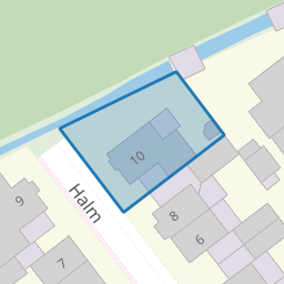 Perceel MCG00-D-3439