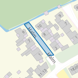 Perceel MCG00-D-3444