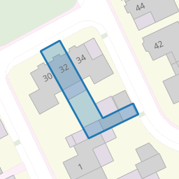 Perceel MCG00-D-3470