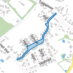 Perceel MCG00-D-3473