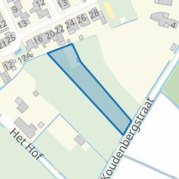 Perceel MCG00-D-3494