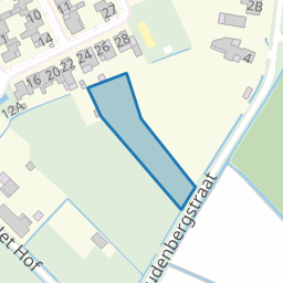 Perceel MCG00-D-3495