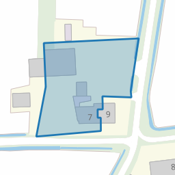 Perceel MCG00-D-3540