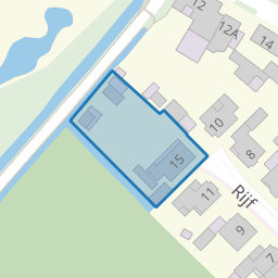 Perceel MCG00-D-3621