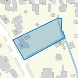 Perceel MCG00-D-3697