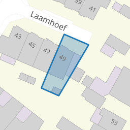 Perceel MCG00-D-3716