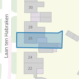 Perceel MCG00-D-3734