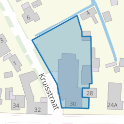 Perceel MCG00-D-3778