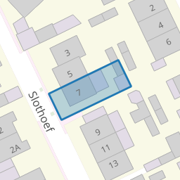 Perceel MCG00-D-3823