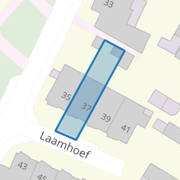 Perceel MCG00-D-3836