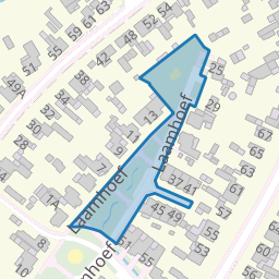 Perceel MCG00-D-3843