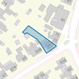 Perceel MCG00-D-3872