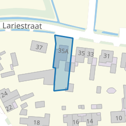 Perceel MCG00-D-3874