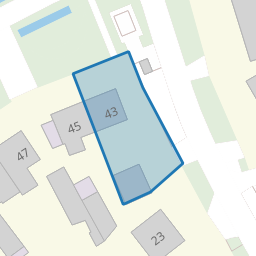 Perceel MCG00-D-3952