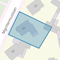 Perceel MCG00-E-1629