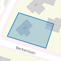 Perceel MCG00-E-1651