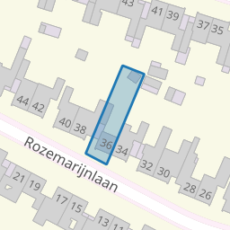 Perceel MCG00-E-1696