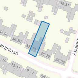 Perceel MCG00-E-1699