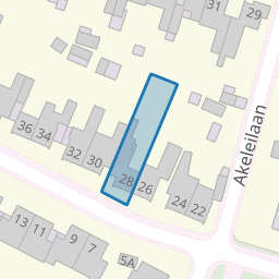 Perceel MCG00-E-1700