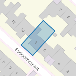 Perceel MCG00-E-1860