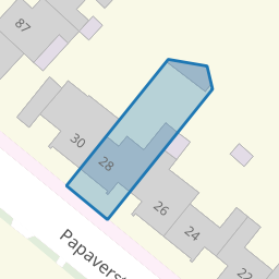 Perceel MCG00-E-2000