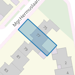 Perceel MCG00-E-2012