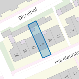 Perceel MCG00-E-2043