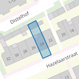 Perceel MCG00-E-2044