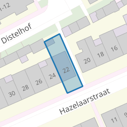 Perceel MCG00-E-2045