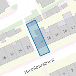 Perceel MCG00-E-2047