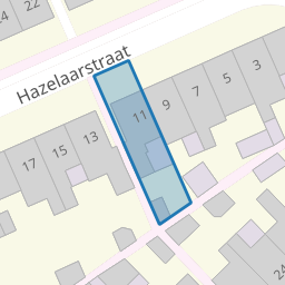 Perceel MCG00-E-2071