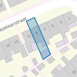 Perceel MCG00-E-2072