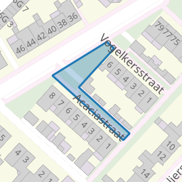 Perceel MCG00-E-2164