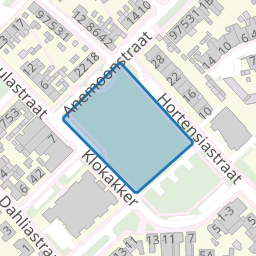 Perceel MCG00-E-2244